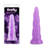 Firefly Siren Glow In Dark 19cm Anal Dildo Anal Dildos